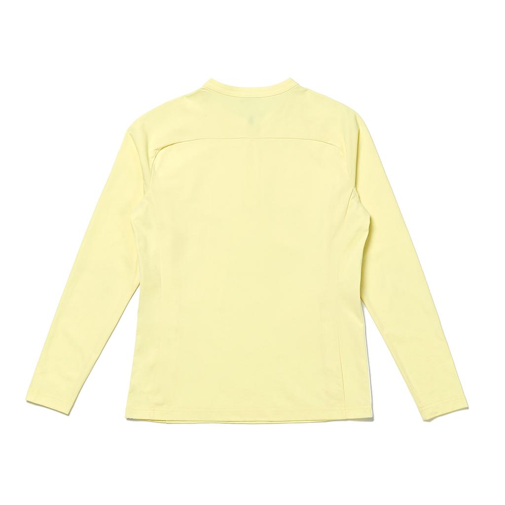 ZANCA Seal Half-Zip T-Shirt W