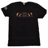 100% Cotton TOPS UNISEX TEES MENS WOMENS Tool Flame Spiral Shirt T-Shirt Official Metal Rock Band Tshirt