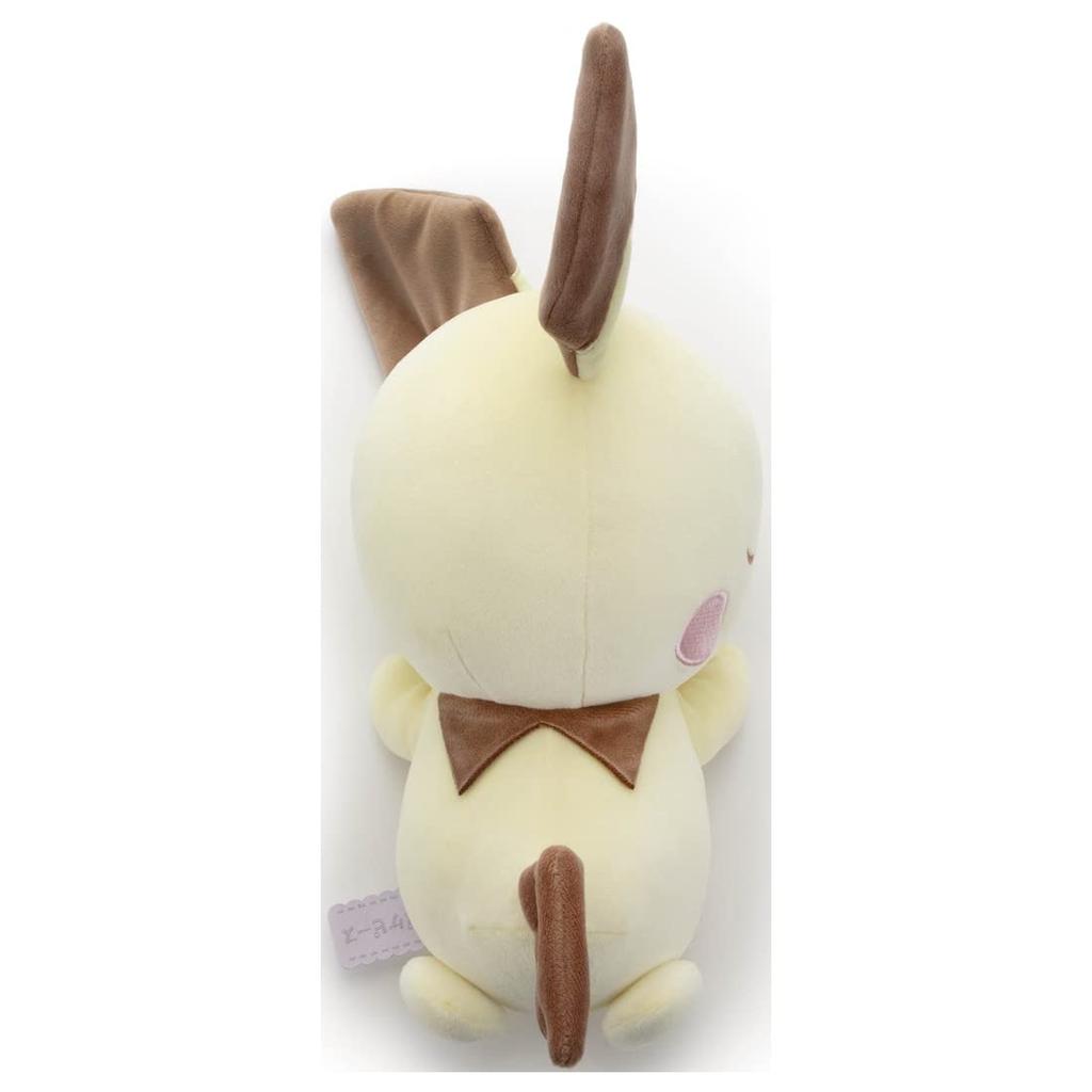 TAKARATOMY Pocket Monster Pokemon Pokepiece Pichu Plush Toy Height 35cm A.R.T.S (Goodnight Ver.) Approx.