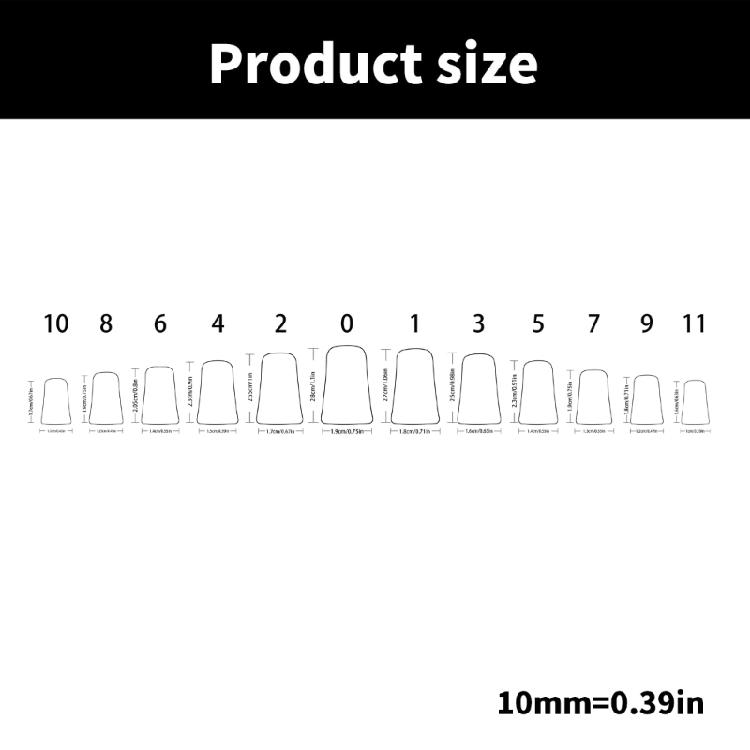 24 Stück French Tip Aufklebenagel Glitzernder Falschnagel Entenform Aufdrücknagel Schmetterling Künstlicher Acrylnagel