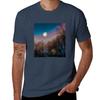 Lunar Days Tshirt Work Wear Lightweight Tee