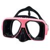 Snorkeling Erbao High Definition Liquid Silicone Diving Mask