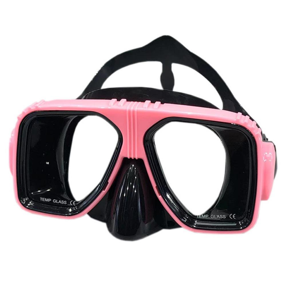 Snorkeling Erbao High Definition Liquid Silicone Diving Mask