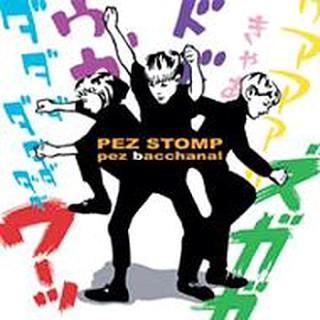 

CD PEZ STOMP - Pez Bacchanal SCHOOL046 School Bus Reco 2002 Japan ObiRock Used