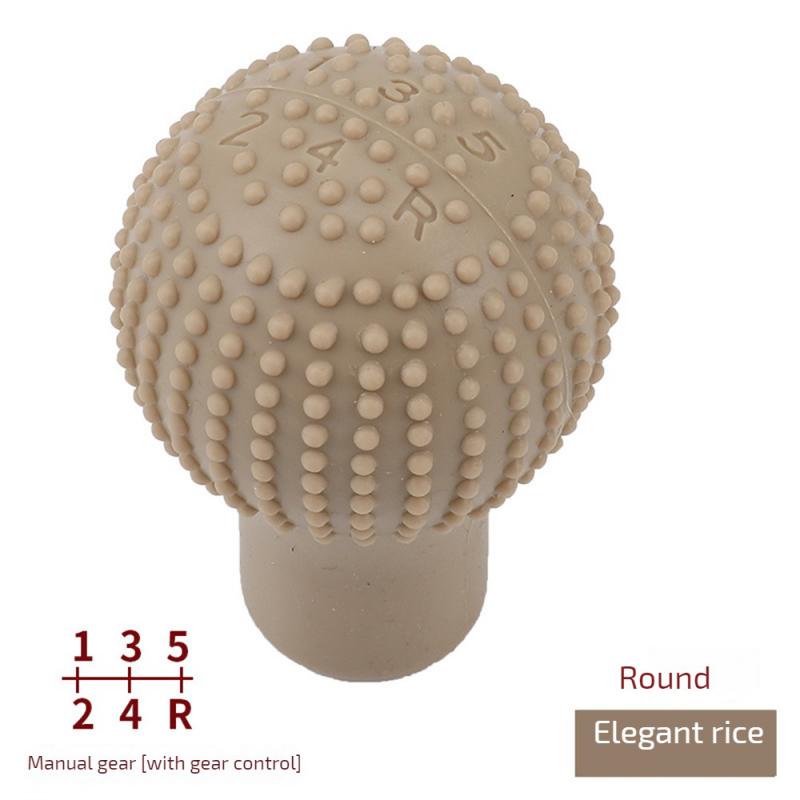 1/2/3 шт. универсальный чехол для ручного тормоза противоскользящий силиконовый чехол для механической автоматической коробки передач автомобиля рычаг переключения передач ручка рычага пылезащитный