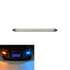 LED DRL Car Daytime Running Light Flexible Waterproof Strips Auto Headlight Turn Signal Brake Flow Light 12V