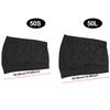 Aluminum Alloy Car Curtain Universal Car Side Window Sunshade Curtains 2pcs/Set Sun Visor Blinds Cover
