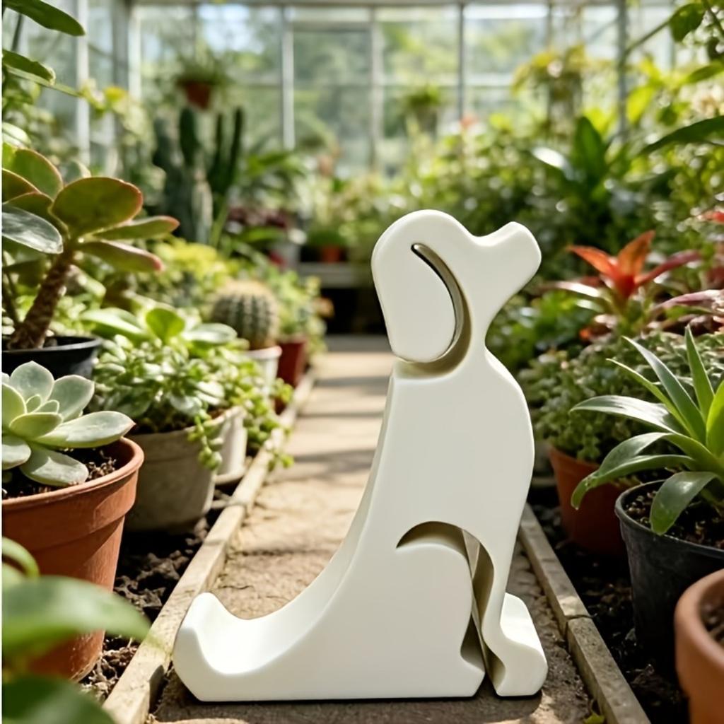 Universal Desktop Dog Shaped Phone Holder, Cute Creative Design, Great Gift for Everyone