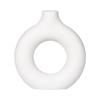 Wabi-sabi Style Nordic Retro Vase for Elegant Flower Arrangements