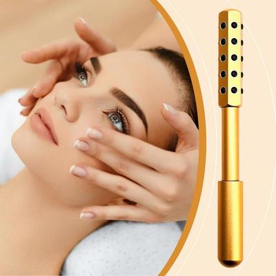 Elarique Glow Sculpting Beauty Roller Uplift Facial Massaging Beauty Tool Facelift Pro Roller Massage Face Tool