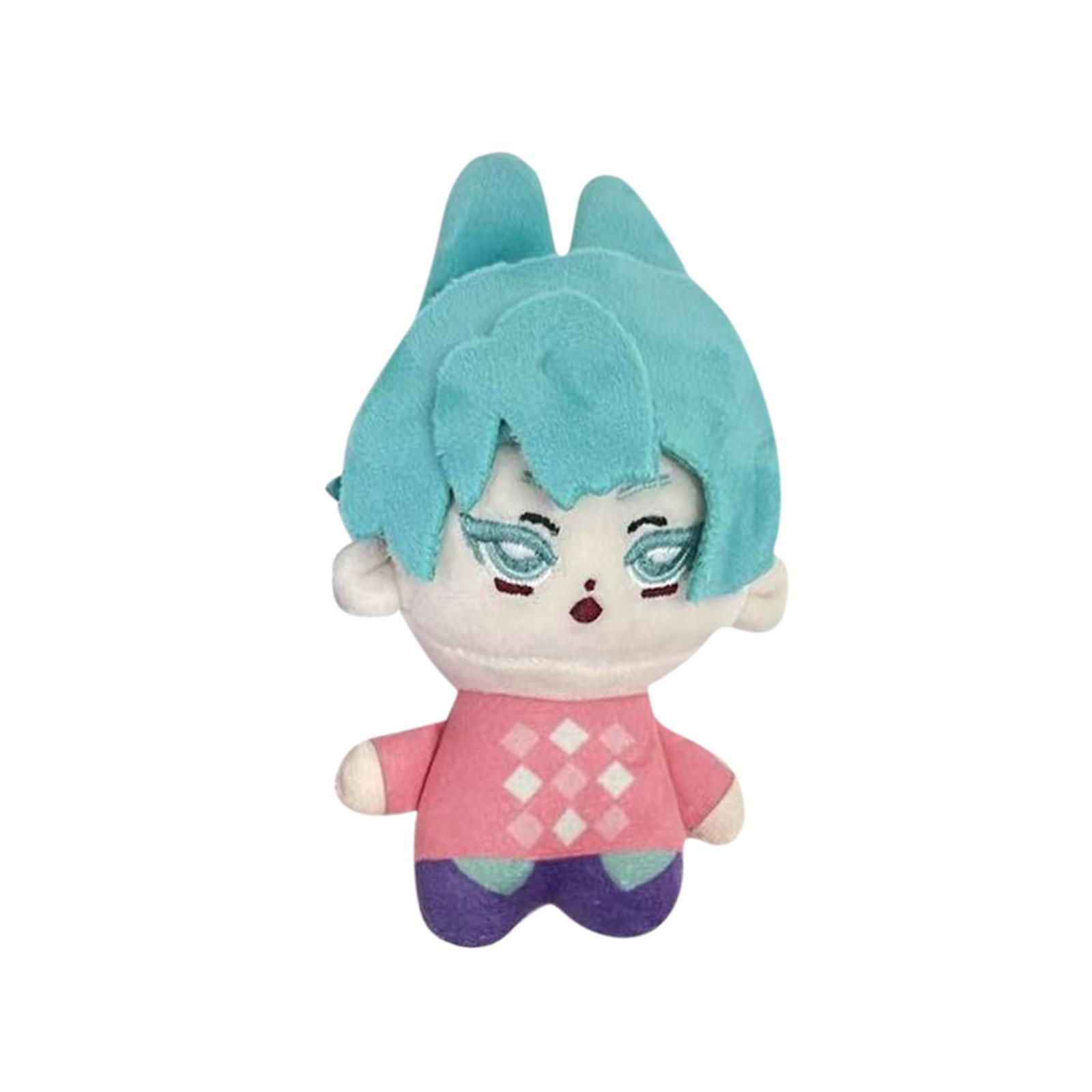 

Плюшевая кукла Animal, Мягкая плюшевая кукла серии Cute Animal, Мягкая плюшевая игрушка Super Soft Cute Doll, Успокаивающая плюшевая игрушка, Кукла из хлопка для подарков на день рождения One Size