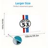 Martini Custom Name Large Size Mouse Pad Large Gaming Table Cushion Nonslip Laptop Tablet Big Mousepad Xxl Mat Mini Pc Playmat With Lock Edge Custom N