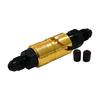 Kit Adaptor Fiting Conector Rapid pentru Furtun Linie Frână Motocicletă din Aluminiu AN-3 AN3 Pentru Accesorii Honda Yamaha Suzuki