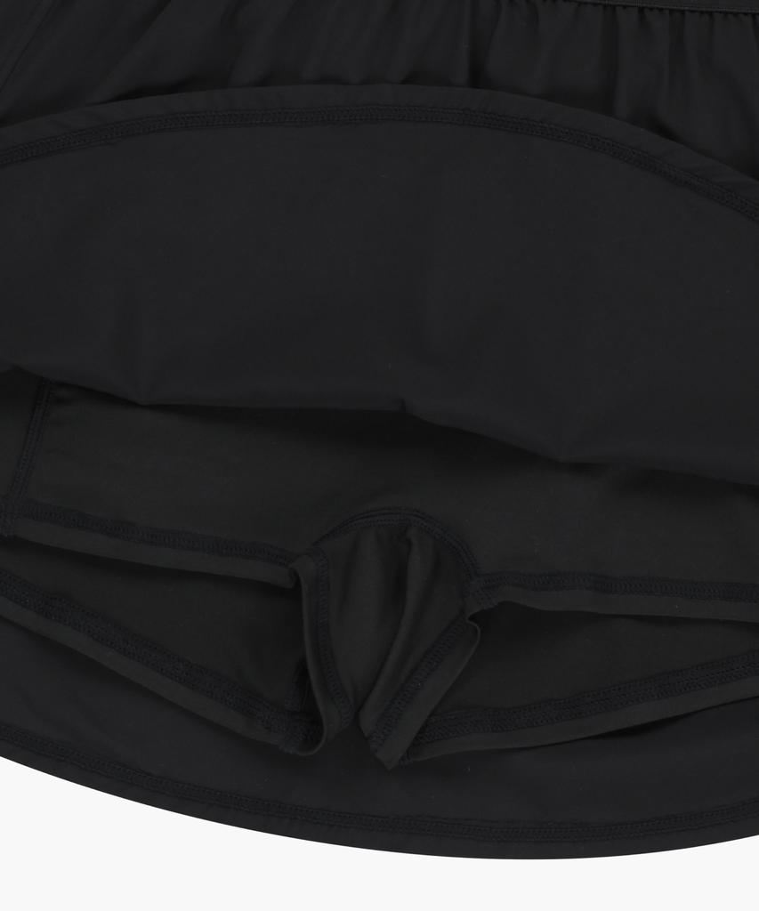 SPERRY Daily Comfort Skirt_Black [Sprq_0001]