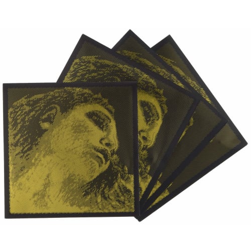 

EVAH PIRAZZI GOLD Violin String Set (G String Silver) (E String Loop End)