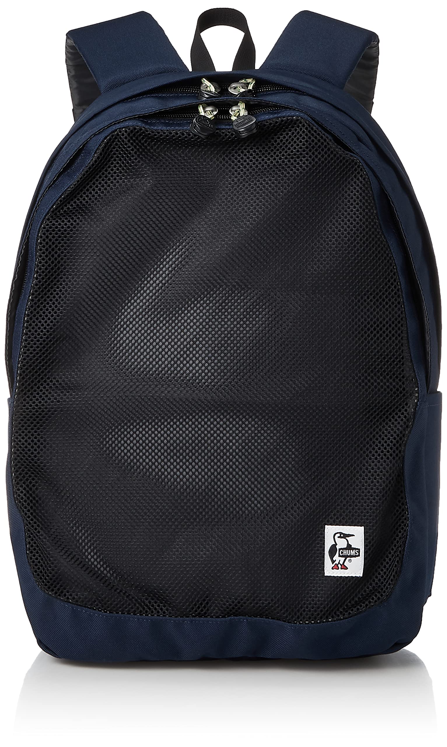 

Рюкзак Recycle Front Mesh Day Pack Синий [Chums]