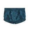 Men's Casual Aloha Pants & Double T-Back Ruffle Underwear - Plus Size, Youth, Sexy, Thin