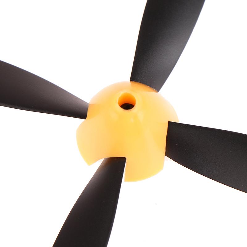 Volantex Rc 4 Blades Propeller For 761-5 P-51D 761-8 F4U 761-9 T28 761-11 Bf109 761-12 Spitfire Rc Plane