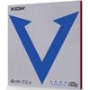 XIOM Spate din cauciuc pentru tenis de masă Soft Vega Europe Red MAX 10431