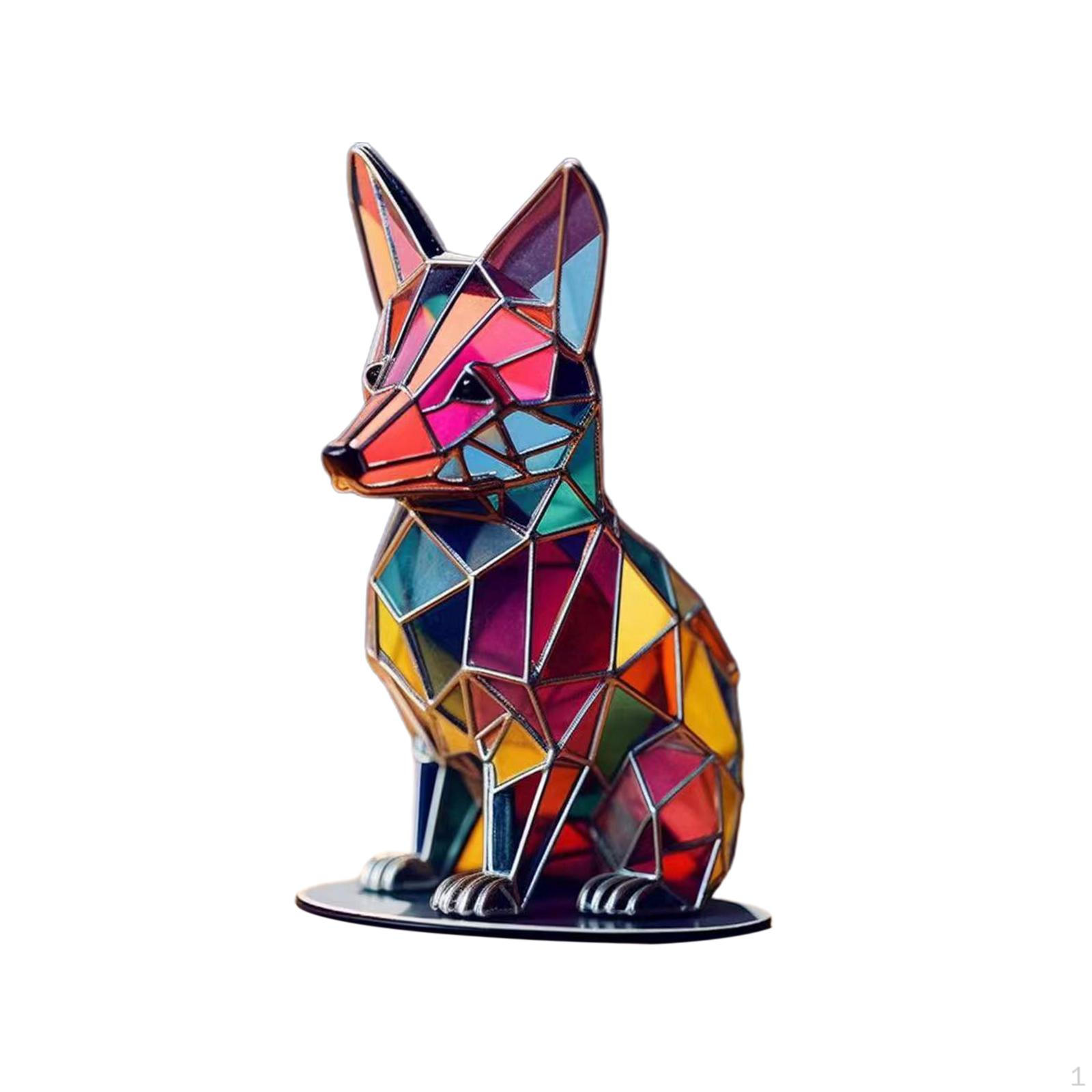 

Статуэтки, металлические статуи и скульптуры с подставкой, новый орнамент животного для жизни Lowrie