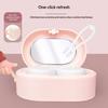 1Pcs Removable Portable High Frequency Vibration Contact Lens Cleaning For Contact Lens Care Ultrasonic Contact Lenses Cleaner