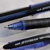 uni-ball Jetstream SX 101 Roller Ball Pens 0.7 mm Assorted Ink Quick Dry for Office Home School Writing Pack of 6