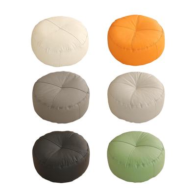 Floor Cushion Round Decorative Meditation Cushion Floor Pillow Patio Cushion for Yoga Living Room Home Office Chair Kids Playing