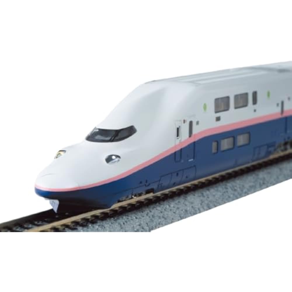 KATO (KATO) N Gauge E4 Series Shinkansen “Max Time” 8-Car Set Model Train 10-2098