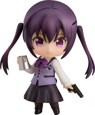 Nendoroid Is the Order a Rabbit Rize Non-scale ABS & PVC Painted Movable Figure