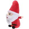 POPETPOP Christmas Santa Claus Shape, Creative, 22cm, Animal Shape, Cartoon, Pacify (Red)