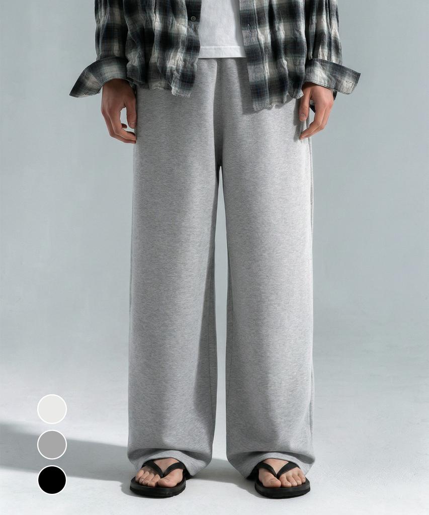 UNIONSTUDIO Odd Wide Sweatpants ( 3 Colors )
