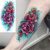 1 Blatt Realistische Fliegende Phönix Drachen Temporäre Tattoos Für Männer Frauen Erwachsene Langanhaltend Wasserdicht Temp Fake Tattoo Aufkleber