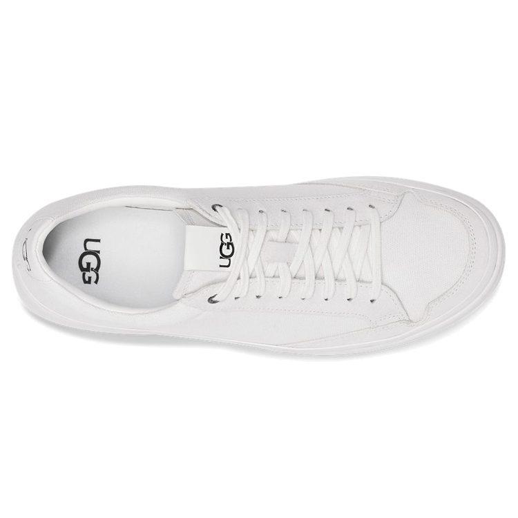 UGG South Bay Sneaker Low Canvas 'Weiß' 1117580-WHT