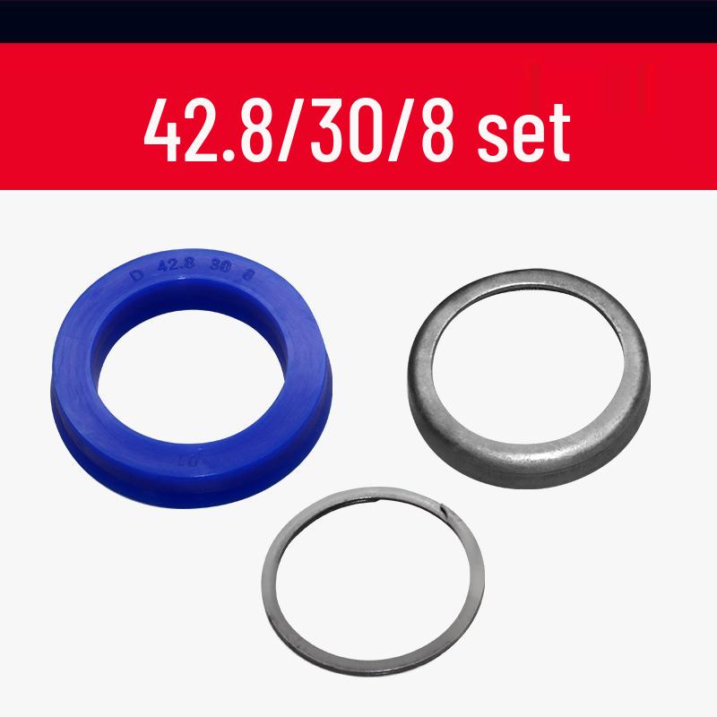 Hydraulic Jack Cylinder Seal & Gasket Set for Frame Straightening Machines
