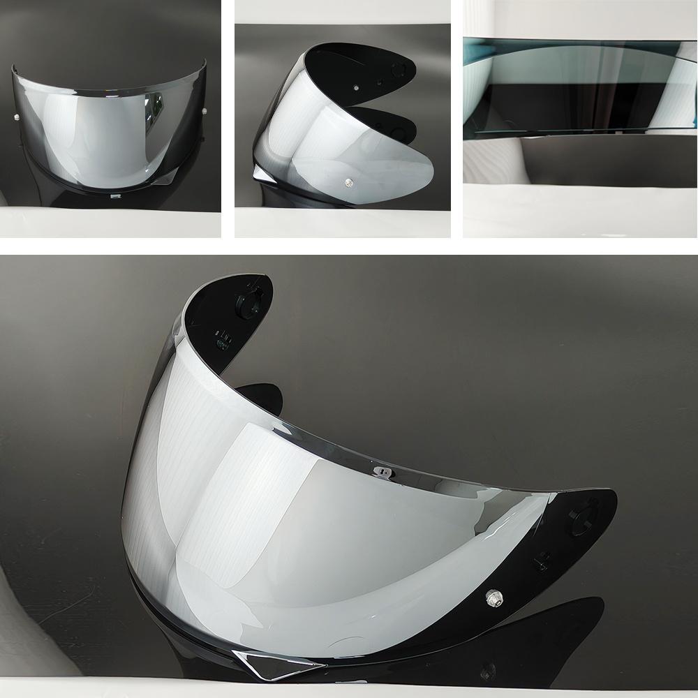 Visor for HJC C10 HJ34P Face Shield Helmet Lens High Impact Protection Durable Dustproof UV Cut Clear Vision Visière Moto