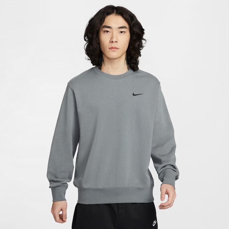 Nike Men s Sport Casual Pullover Sweatshirt M