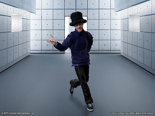 TAMASHII NATIONS - Jamiroquai - JK Bandai Spirits S.H.Figuarts Action Figure BDISD655370