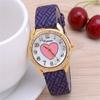 Women Fashion Leather Watch