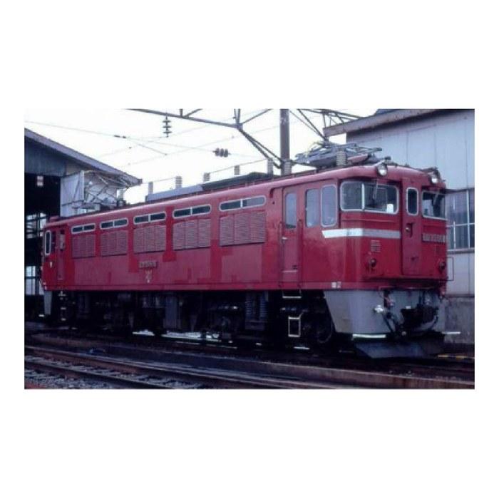 Micro Ace N Gauge ED75-501 Type (Modified) A8121 Railway Model Electric Locomotive