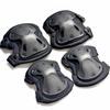King Kong Knee and Elbow Pads Set: Military-Style Protective Gear for Cycling and Sports, 4-Piece Set