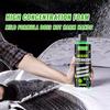 Green Car Exterior Paint Care Liquid - High Foam pH Balanced Formula Long-Lasting Care,Universal for All Paint Types and Safe