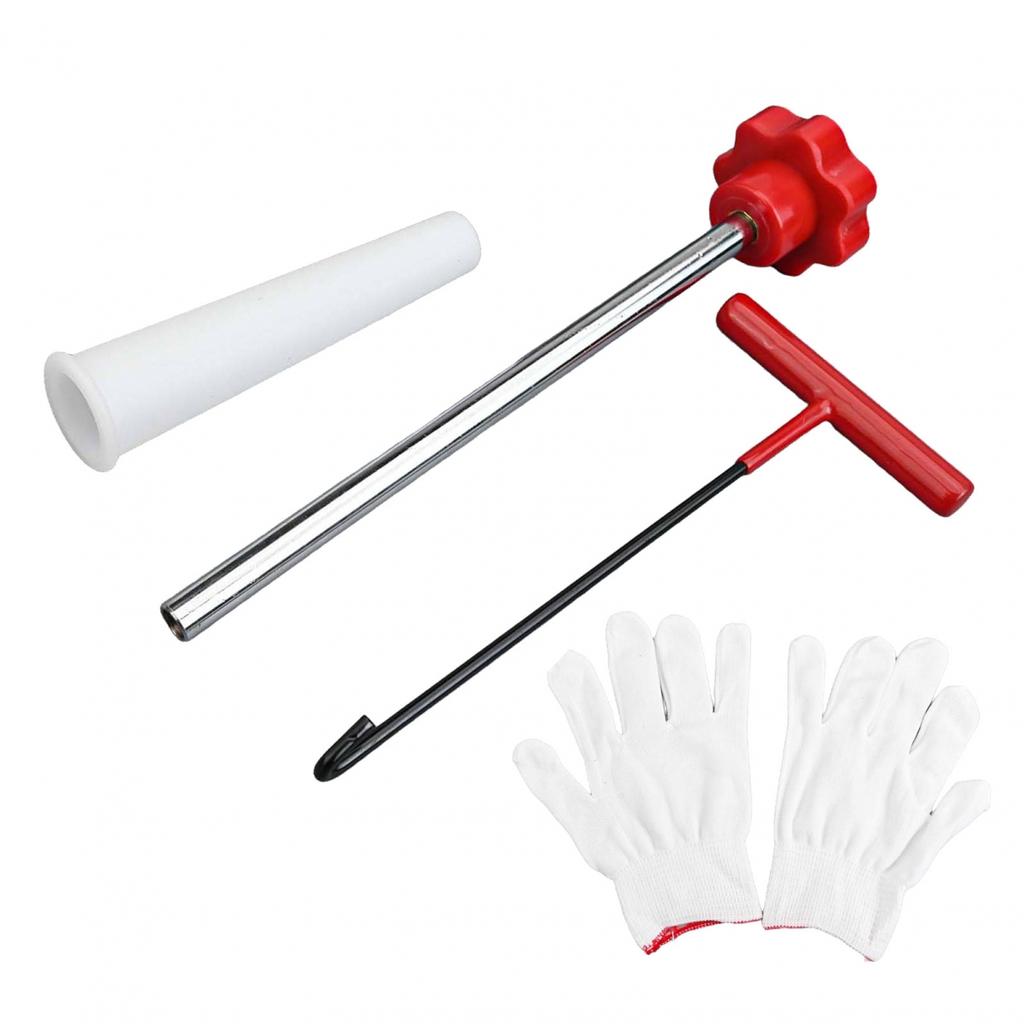 Tire Repair Solutions Complete Valve Installation Tool Set Available