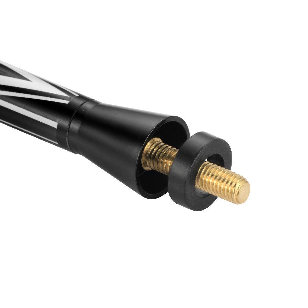 Autoantenne FM-Abdeckung Dekor Fall für Mini Cooper S JCW One R50 R53 R55 R56 R60 R61 F54 F55 F56 F60 Countryman