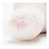 Ribhath Sitting Hug Pillow Premium Nemunemu Animals Mike Cat Yuzu S Size Total Length Approx. 18cm Fluffy and Chewy