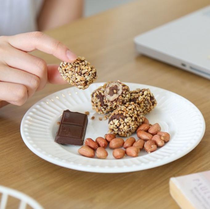 Kiki Quokka Udo Peanut Ball 49g | Premium Jeju Peanut Snack