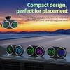 4 inch Auto Head-up Display HUD Multiple Display Color Digital Speedometer With Clock Overspeed Alarm Universal Vehicle