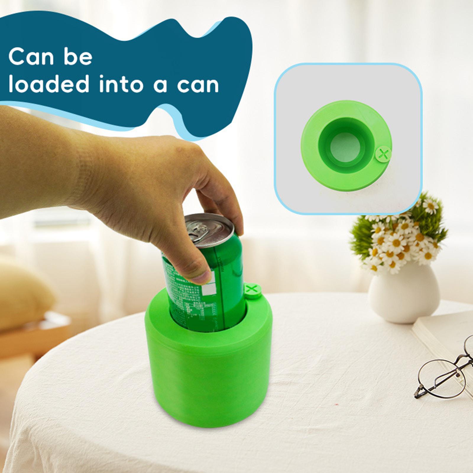 

Can Drink Cooler Insulated Fits Standard 330ml/355ml Cans Cold Drink Holder for Water Bottles Beer Soda Energy Drinks Gift зелений