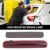 LED Rear High Level 3rd Brake Stop Light For Renault Megane MK III Hatchback 2008-2016