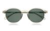 OWNDAYS UV Clear for Driving and Clear Polygonal Sunglasses, Stylish, Protection, Yellow, Sports, Frame, Shape, SUN2097T-2S-C4