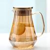 Shangqi 1.2L High Borosilicate Glass Cold Water Pitcher